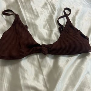 Roxy bikini top